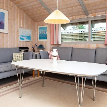 Vakantiehuis 6 Person Holiday In Sydals