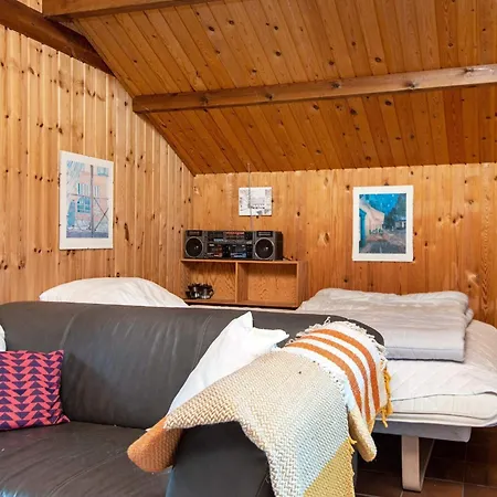Vakantiehuis 6 Person Holiday In Sydals