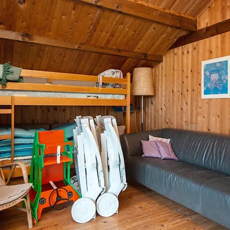 6 Person Holiday In Sydals Vakantiehuis *
